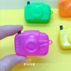 The camera shows the toy gift gashapon Specification image